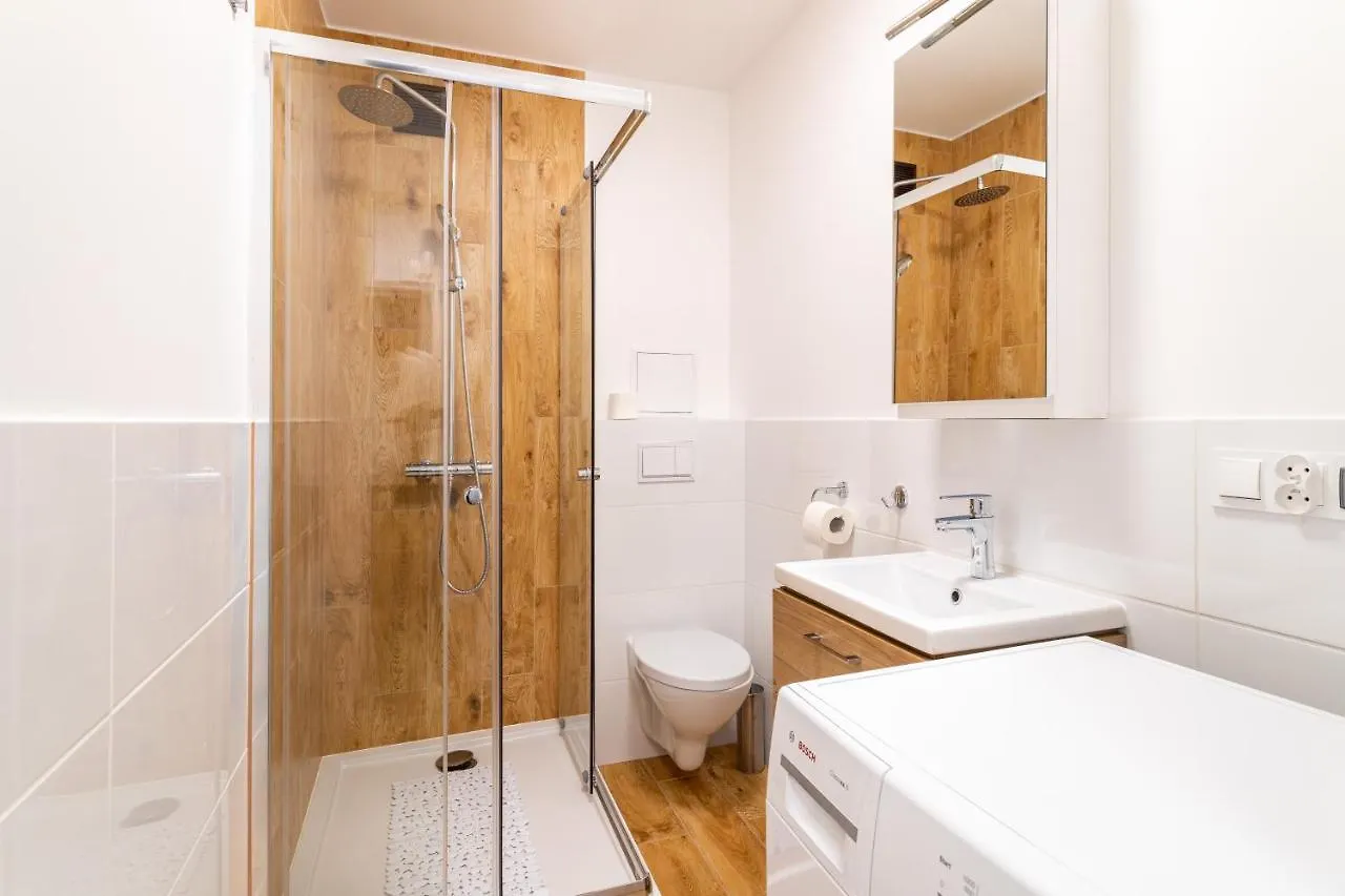 Victus Apartamenty, Apartament Fresh Sopot Apartment
