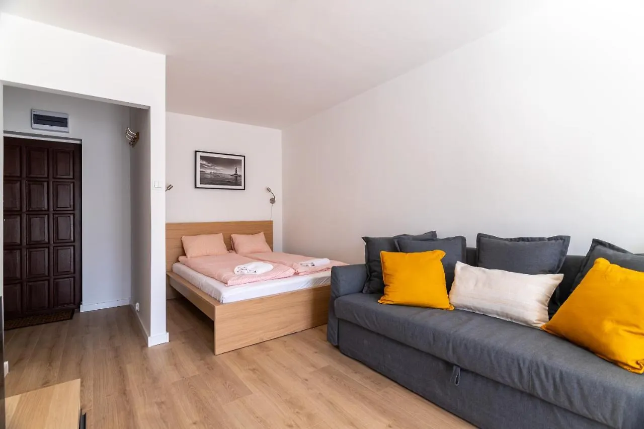 Victus Apartamenty, Apartament Fresh Sopot