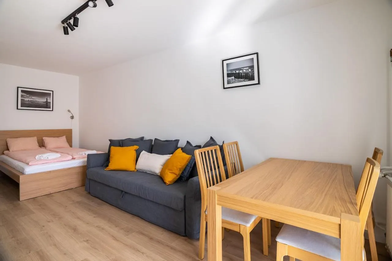 Apartment Victus Apartamenty, Apartament Fresh Sopot