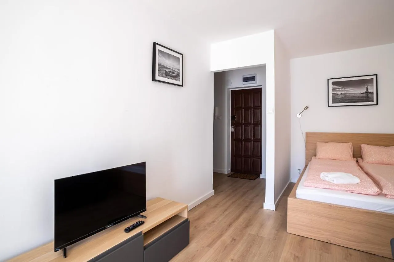 Victus Apartamenty, Apartament Fresh Sopot Apartment
