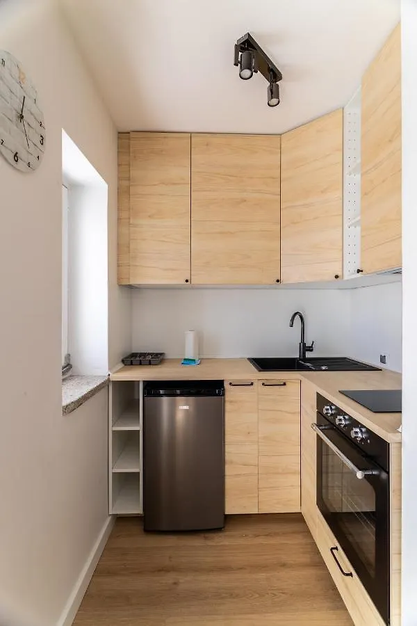 Victus Apartamenty, Apartament Fresh Sopot 0*,