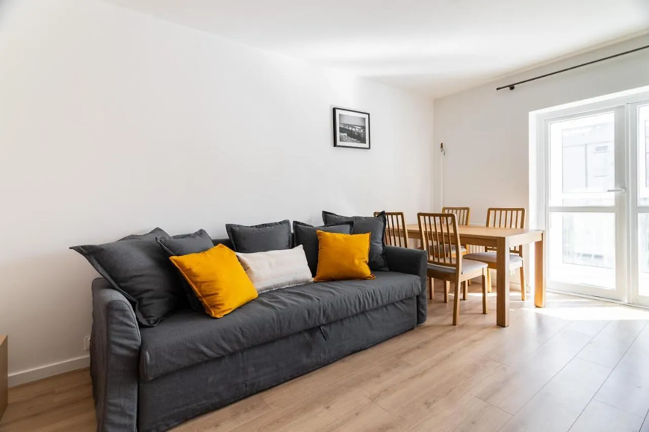 Victus Apartamenty, Apartament Fresh Sopot Polen
