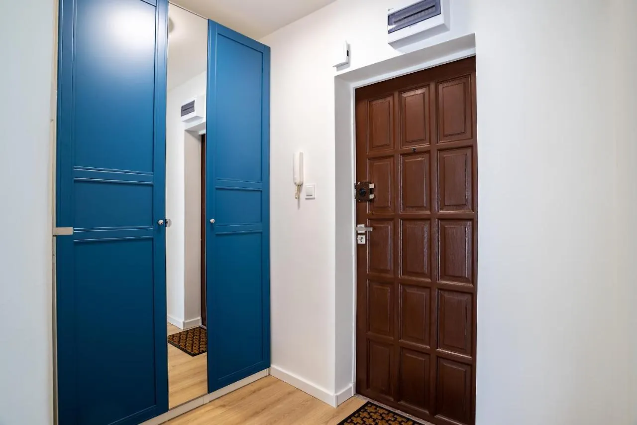 Lägenhet Victus Apartamenty, Apartament Fresh Sopot Polen