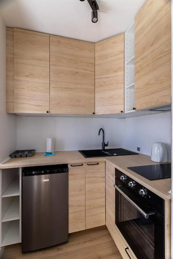 Lägenhet Victus Apartamenty, Apartament Fresh Sopot